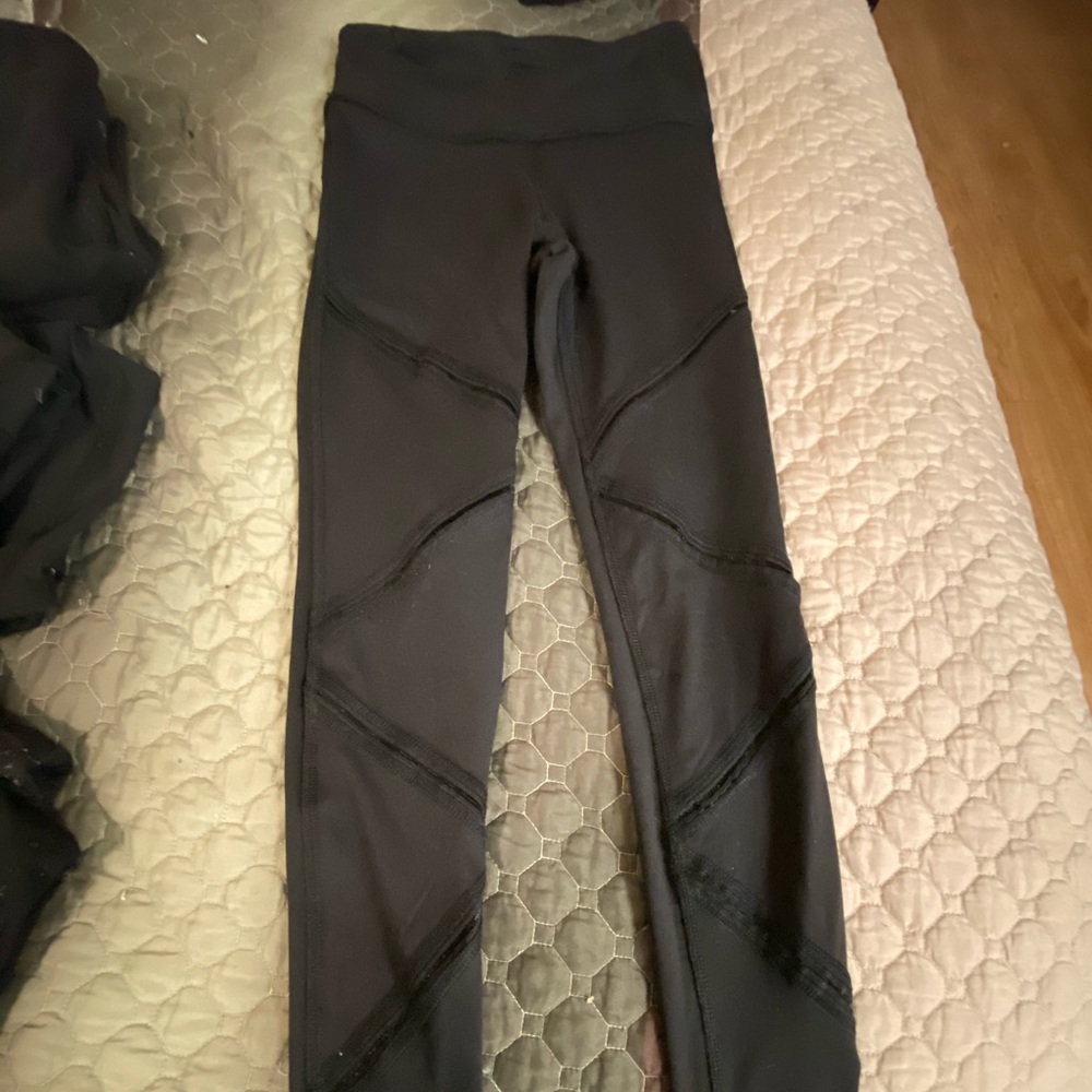 Fashion Nova High Rise Leggings